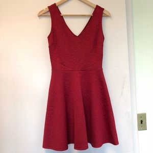 Little Red Dress